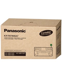 Картридж KX FAT400A для KX MB1500 1520RU 1800 стр Panasonic