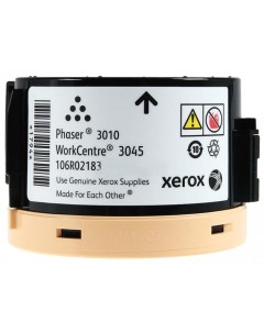 Картридж 106R02183 для Phaser 3010 40 WC 3045 2300стр Xerox