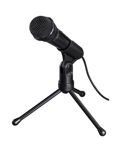 Микрофон P35 Allround Black Hama