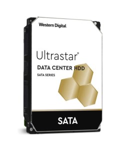 Внутренний жесткий диск 3 5 8Tb WD HUS728T8TALE6L4 0B36404 256Mb 7200rpm SATA3 Ultrastar Western digital