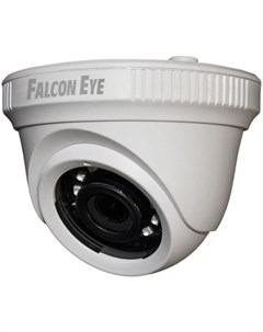 Камера видеонаблюдения FE MHD DP2e 20 3 6 3 6мм HD CVI HD TVI цветная корп белый Falcon eye