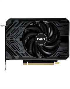 Видеокарта Palit GeForce RTX 4060 Ti 8192Mb, StormX 8G (NE6406T019P1-1060F) 1xHDMI, 3xDP, Ret