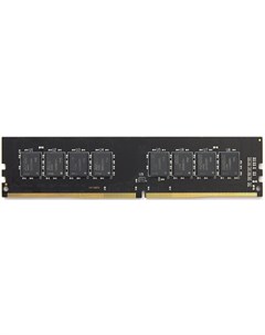 Модуль памяти DIMM 16Gb DDR4 PC19200 2666MHz R7416G2606U2S UO Amd