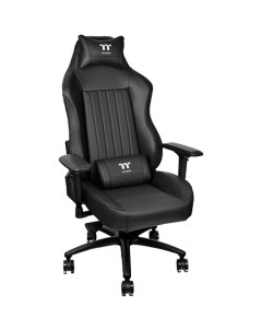 Кресло для геймера Tt Premium X Comfort XC 500 black Thermaltake