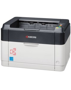 Принтер FS 1060DN ч б А4 25ppm с дуплексом и LAN Kyocera