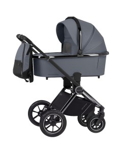 Коляска 2 в 1 Ultimo Air CRL 6516 Cool Grey 2023 Carrello