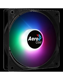 Вентилятор 120x120 Aerocool Frost 12 PWM RGB Ret