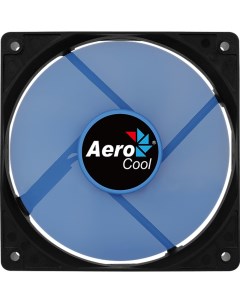 Вентилятор 120x120 Force 12 Blue Ret Aerocool