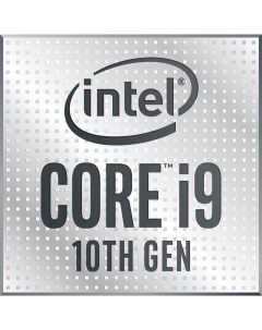 Процессор Core i9 10900 2 8ГГц Turbo 5 2ГГц 10 ядерный L3 20МБ LGA1200 OEM Intel