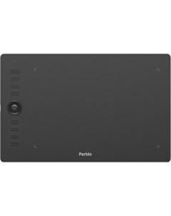 Графический планшет A610 Pro USB Type C черный Parblo