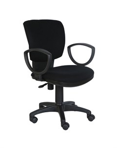 Кресло для офиса Бюрократ CH 626AXSN 10 11 черный 10 11 Buro