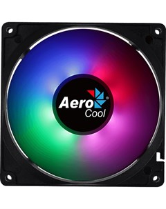 Вентилятор 90x90 Frost 9 RGB Ret Aerocool