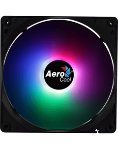 Вентилятор 140x140 Frost 14 RGB Ret Aerocool