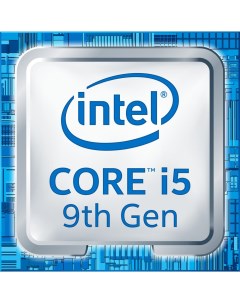 Процессор Core i5 9400 2 9ГГц Turbo 4 1ГГц 6 ядерный L3 9МБ LGA1151v2 OEM Intel