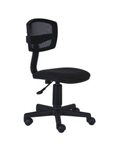 Кресло для офиса Бюрократ CH 299NX 15 21 спинка сетка черный сиденье черный 15 21 Buro