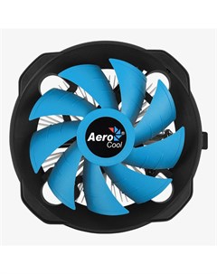 Охлаждение CPU Cooler for CPU BAS U PWM S1155 1156 1150 775 AM2 AM2 AM3 AM3 AM4 FM1 FM2 Aerocool