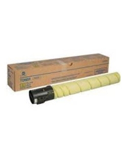 Картридж TN-324Y Yellow для bizhub C258/C308/C368 (26000стр) Konica minolta