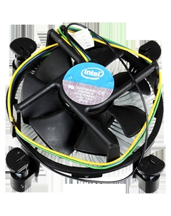 Охлаждение CPU Cooler for Intel 1156/1155/1150/1151/1200 Intel Original Al низкопрофильный