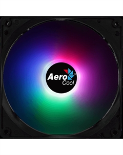 Вентилятор 140x140 AeroCool Frost 14 RGB Ret Aerocool