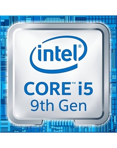 Процессор Intel Core i5-9400, 2.9ГГц, (Turbo 4.1ГГц), 6-ядерный, L3 9МБ, LGA1151v2, OEM