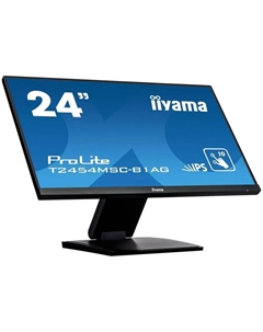 Монитор 24" liyama T2454MSC-B1AG IPS Touch 1920х1080 4ms HDMI, VGA Iiyama