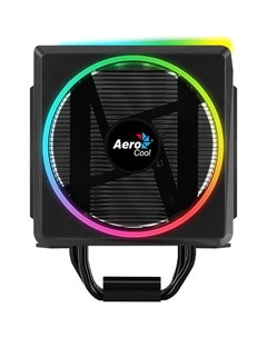 Охлаждение CPU Cooler for CPU Cylon 4 RGB S1155 1156 1150 775 2066 2011 AM2 AM2 AM3 AM3 AM4 FM1 FM2  Aerocool