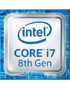 Процессор Core i7 8700 3 2ГГц Turbo 4 6ГГц 6 ядерный L3 12МБ LGA1151v2 OEM Intel