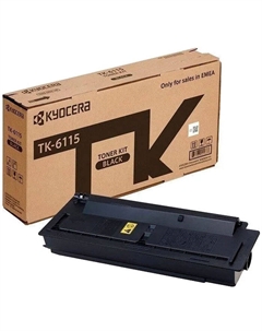 Картридж TK-6115 для M4125idn/M4132idn (15000стр) Kyocera