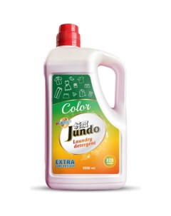 Гель для стирки Color Цветного белья 5 л Jundo