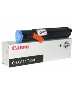 Тонер C EXV14 0384B006 для IR2016 2016J Canon