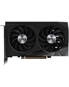 Видеокарта Gigabyte 6144Mb Intel Arc A380 Windforce OC 6GB (GV-IA380WF2OC-6GD) 2xDP, 2xHDMI, Ret