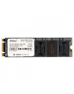 Внутренний SSD-накопитель 128Gb Netac N535N NT01N535N-128G-N8X M.2 2280 SATA3