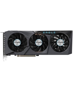 Видеокарта Gigabyte 8192Mb RX 6600 Eagle 8G (GV-R66EAGLE-8GD) 2xDP, 2xHDMI, Ret
