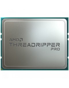 Процессор Ryzen Threadripper Pro 3995WX 2 70ГГц Turbo 4 2ГГц 64 ядерный L3 256МБ Сокет sWRX8 OEM Amd