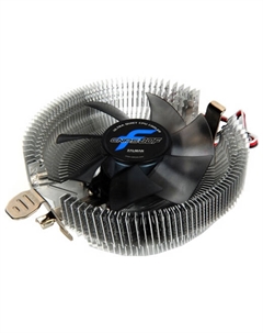 Охлаждение CPU Cooler Zalman CNPS80F (1150/1155/1156/775, AM4, AM2, AM2+, AM3/AM3+/FM1, FM2, S754, S939, S940)