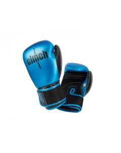 Перчатки боксерские Aero 2 0 сине черные 12 унций Clinch
