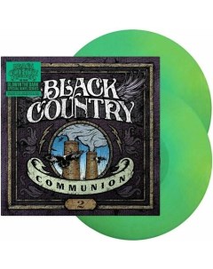 Виниловая пластинка Black Country Communion Black Country Communion 2 Glow In The Dark 2LP Mascot