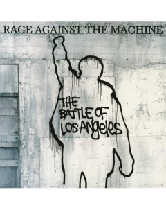 Виниловая пластинка Rage Against The Machine Battle Of Los Angeles LP Music on vinyl