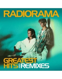 Виниловая пластинка Radiorama Greatest Hits Remixes LP Zyx