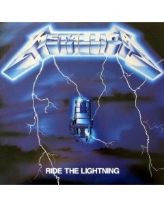 Виниловая пластинка Metallica Ride The Lightning LP Universal