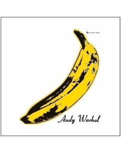 Виниловая пластинка The Velvet Underground Nico The Velvet Underground Nico LP Universal