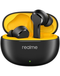 Наушники Buds T100 RMA2109 черный Realme