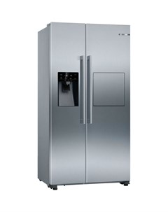 Холодильник Side by Side KAG93AI30R Bosch