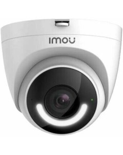 Камера видеонаблюдения Turret 2 8мм белый IPC T26EP 0280B Imou