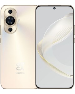 Телефон Nova 11 8 256GB GOLD FOA LX9 51097MPS Huawei
