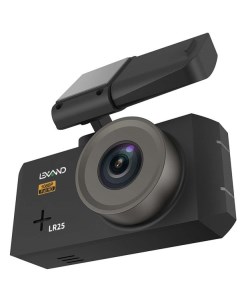 Автомобильный видеорегистратор LR25 черный Lexand