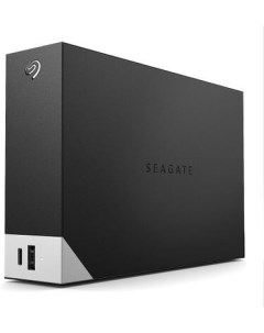 Внешний жесткий диск Original One Touch 3 5 6Tb черный STLC6000400 Seagate