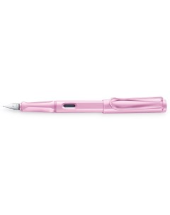 Ручка перьевая 0D2 safari Lightrose Lamy