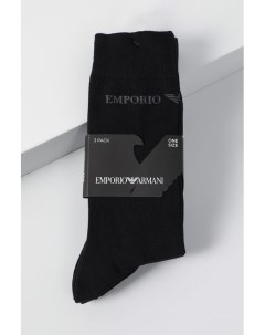 Набор из трех пар укороченных носков Emporio armani