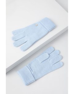 Однотонные перчатки из шерсти Auranna
